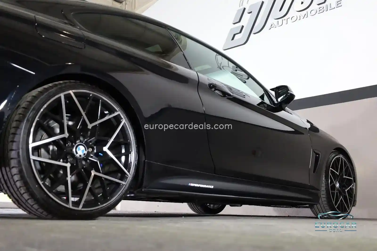 BMW 430