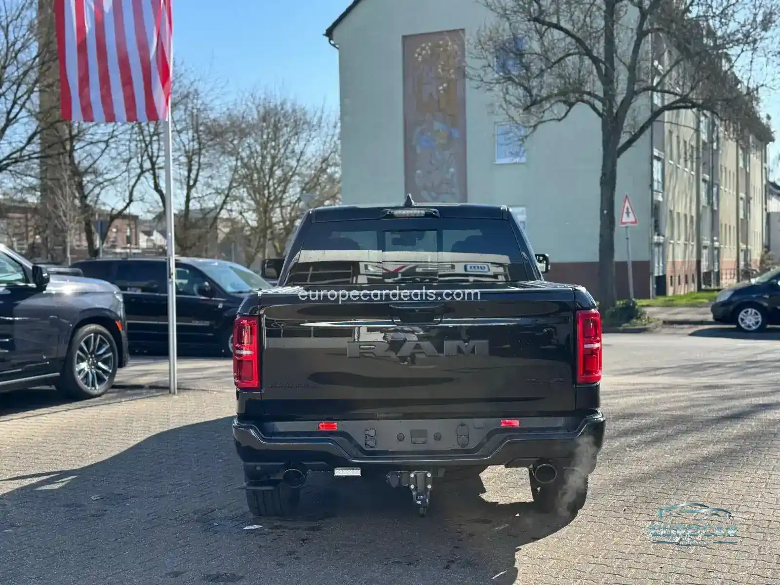 Dodge RAM