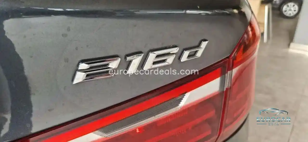 BMW 216 Active Tourer