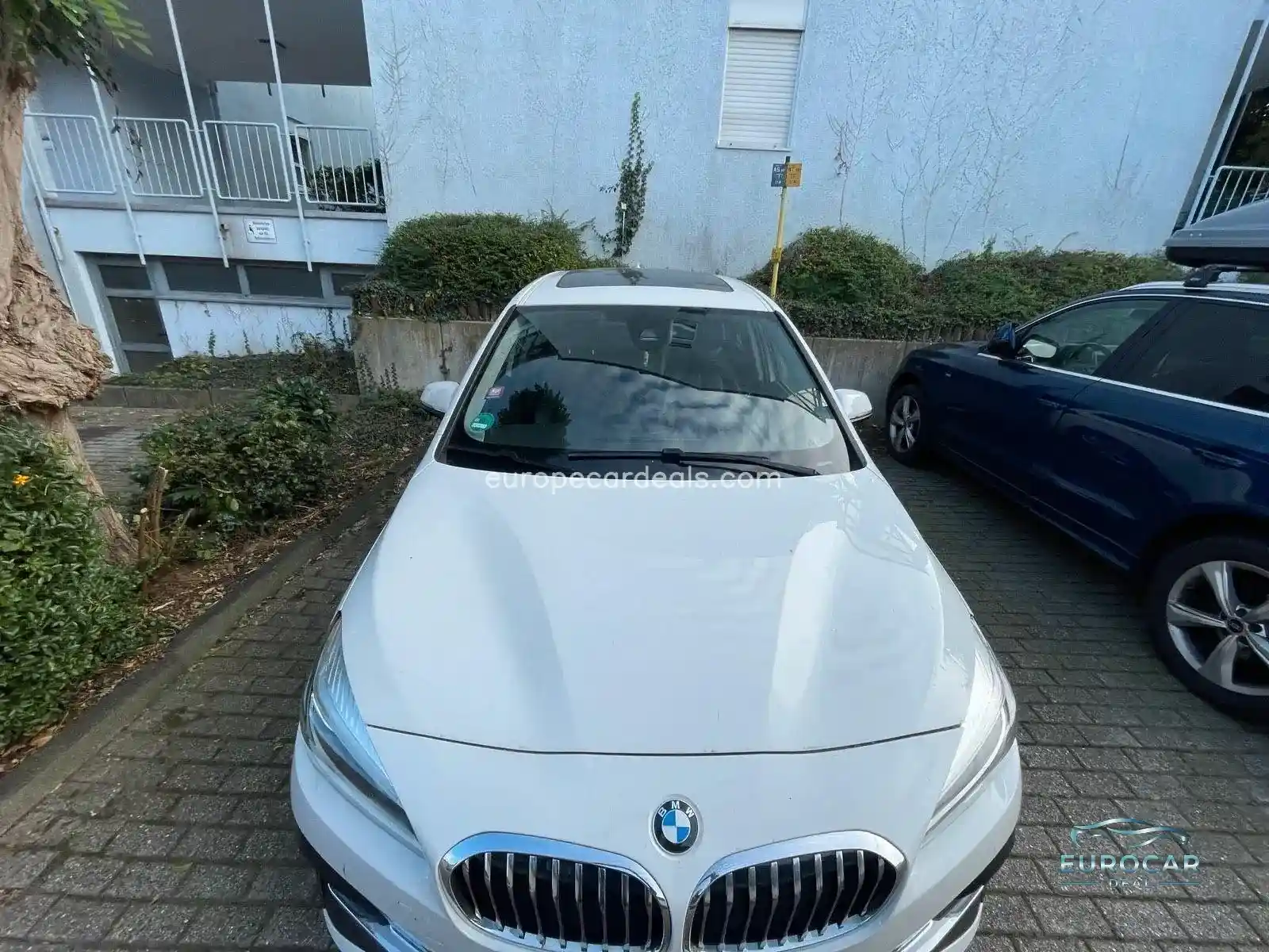 BMW 218