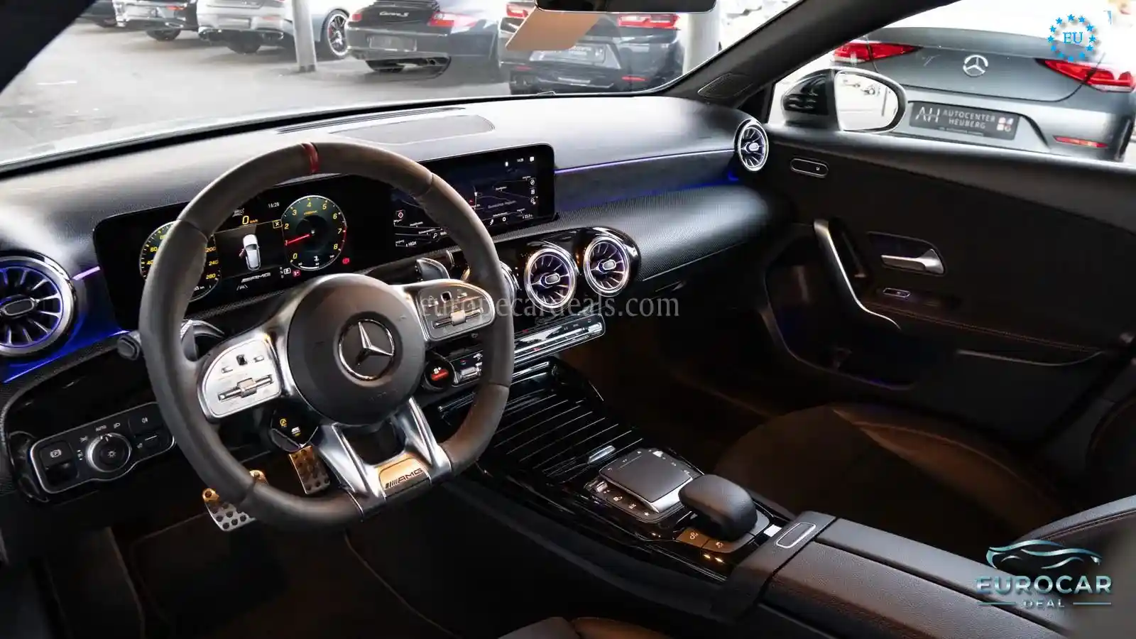 Mercedes-Benz A 35 AMG