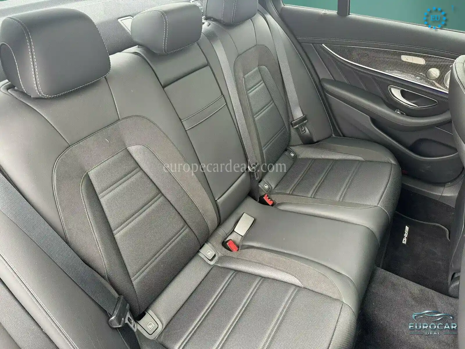 Mercedes-Benz E 53 AMG