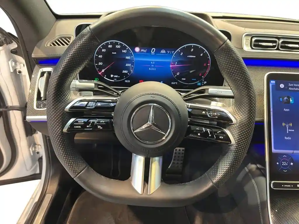Mercedes-Benz S 450