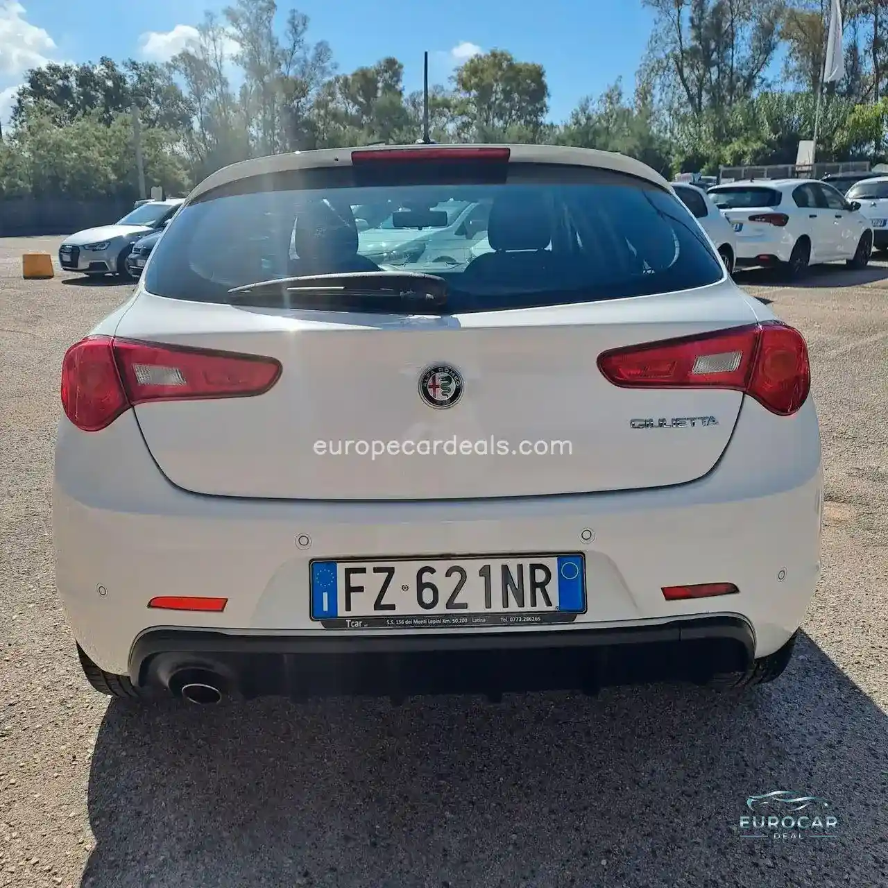 Alfa Romeo Giulietta