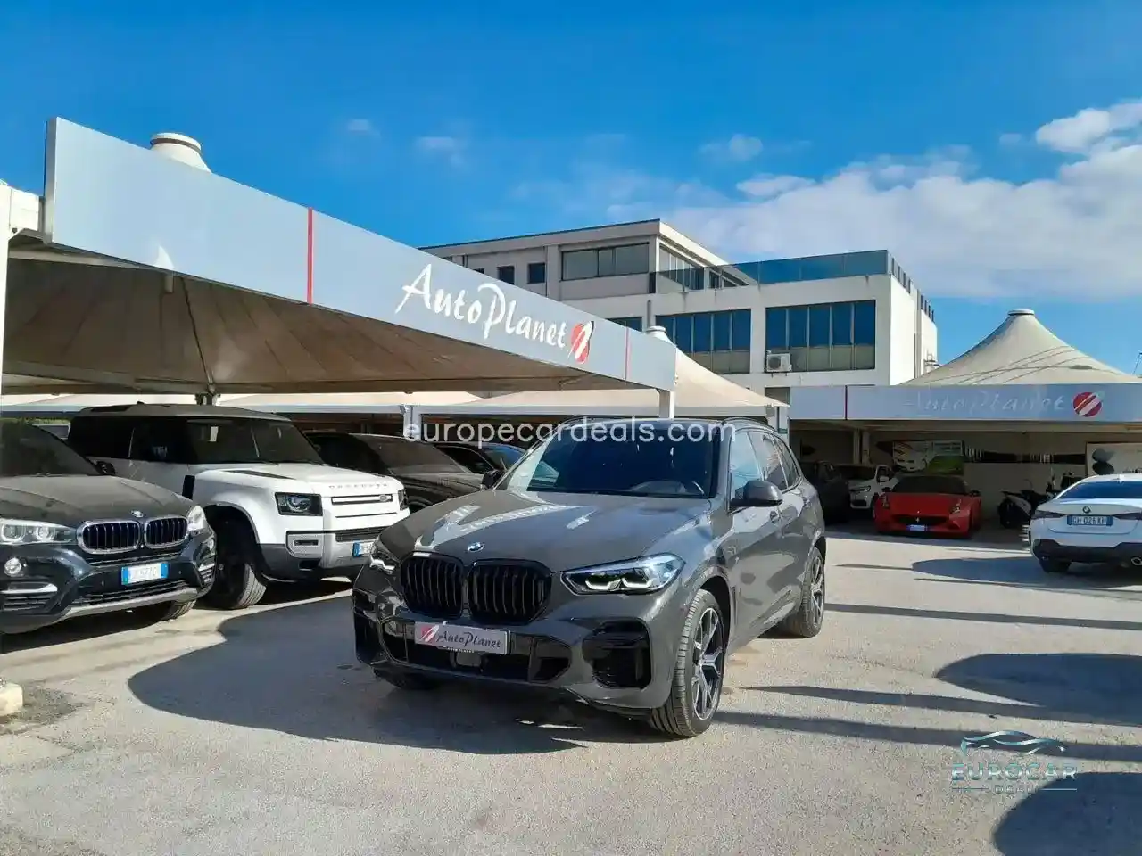 BMW X5