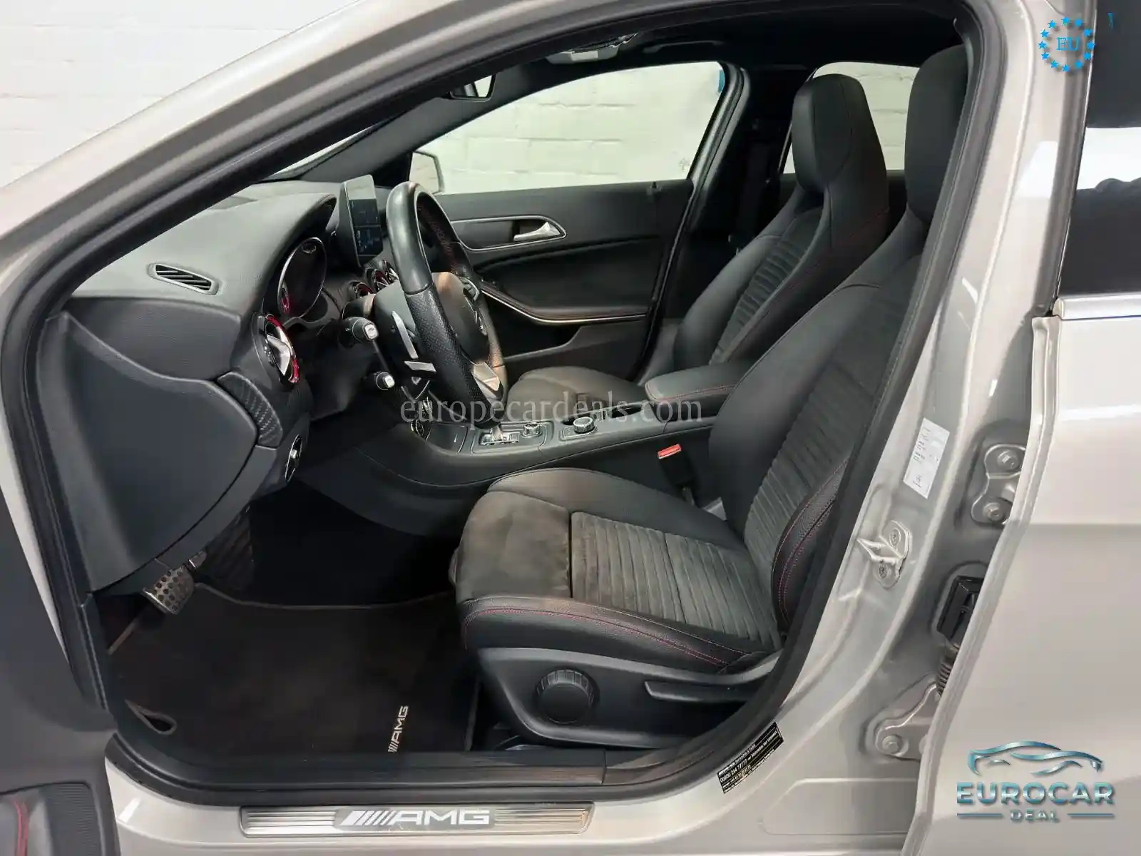 Mercedes-Benz A 45 AMG