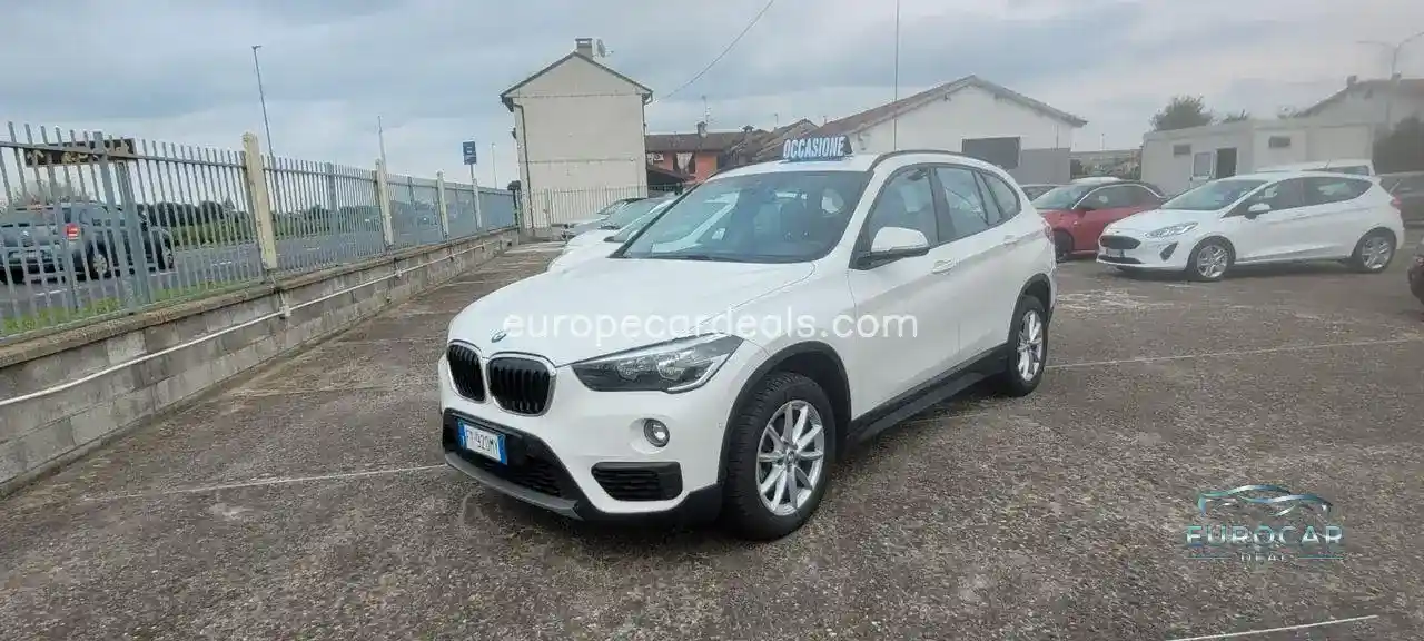 BMW X1
