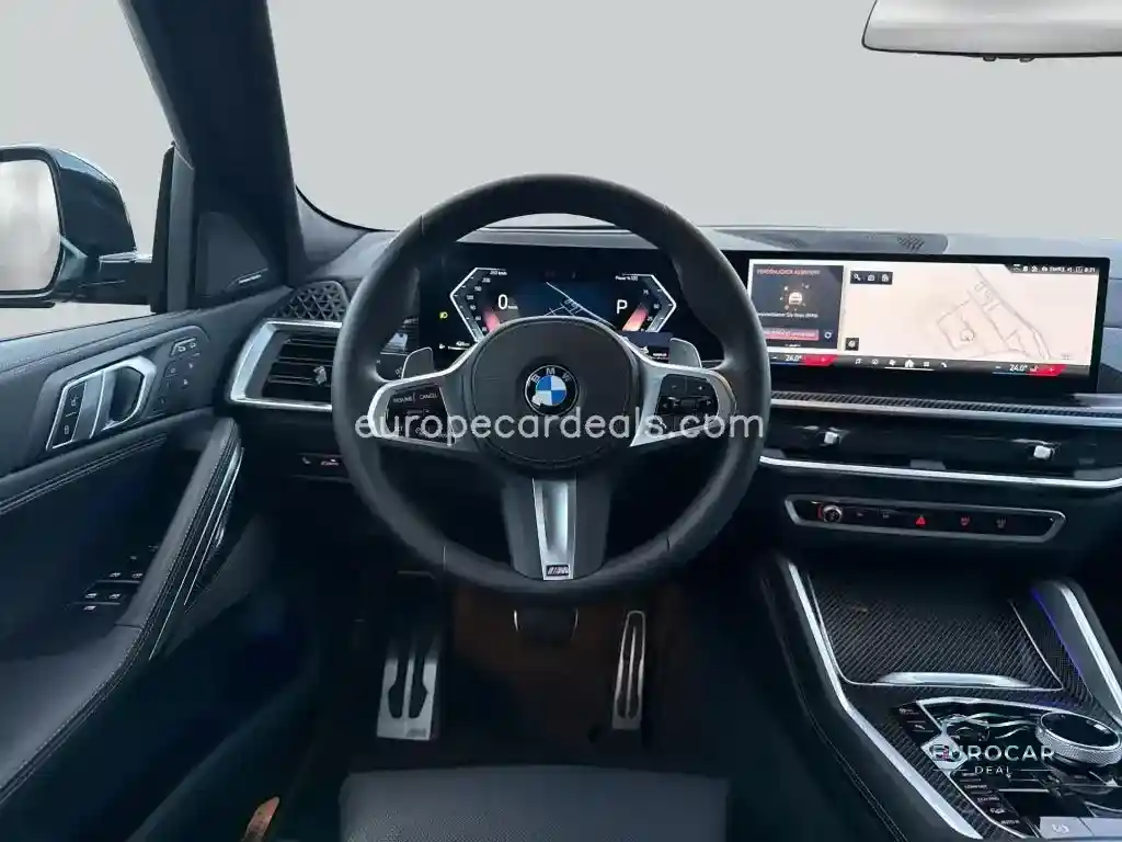BMW X6 M