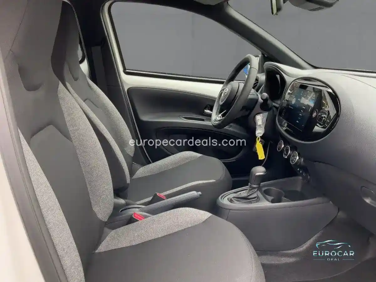 Toyota Aygo (X)