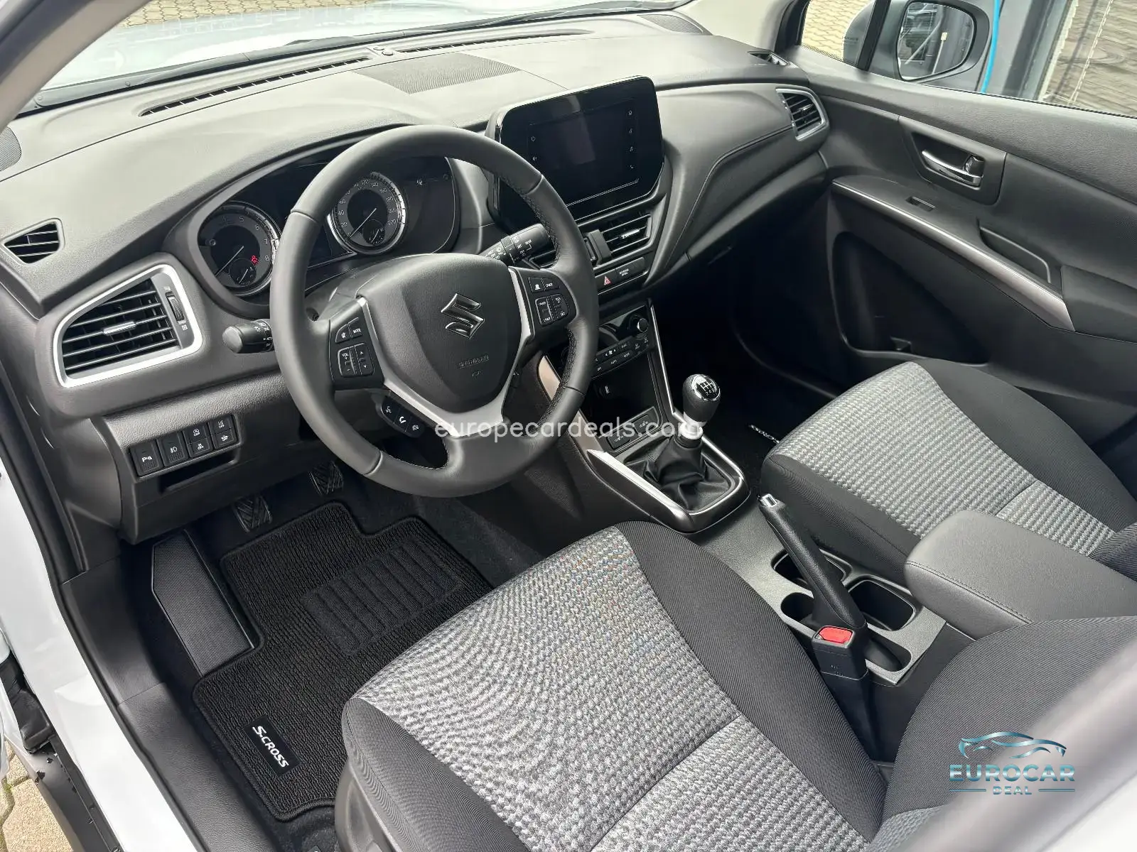Suzuki (SX4) S-Cross