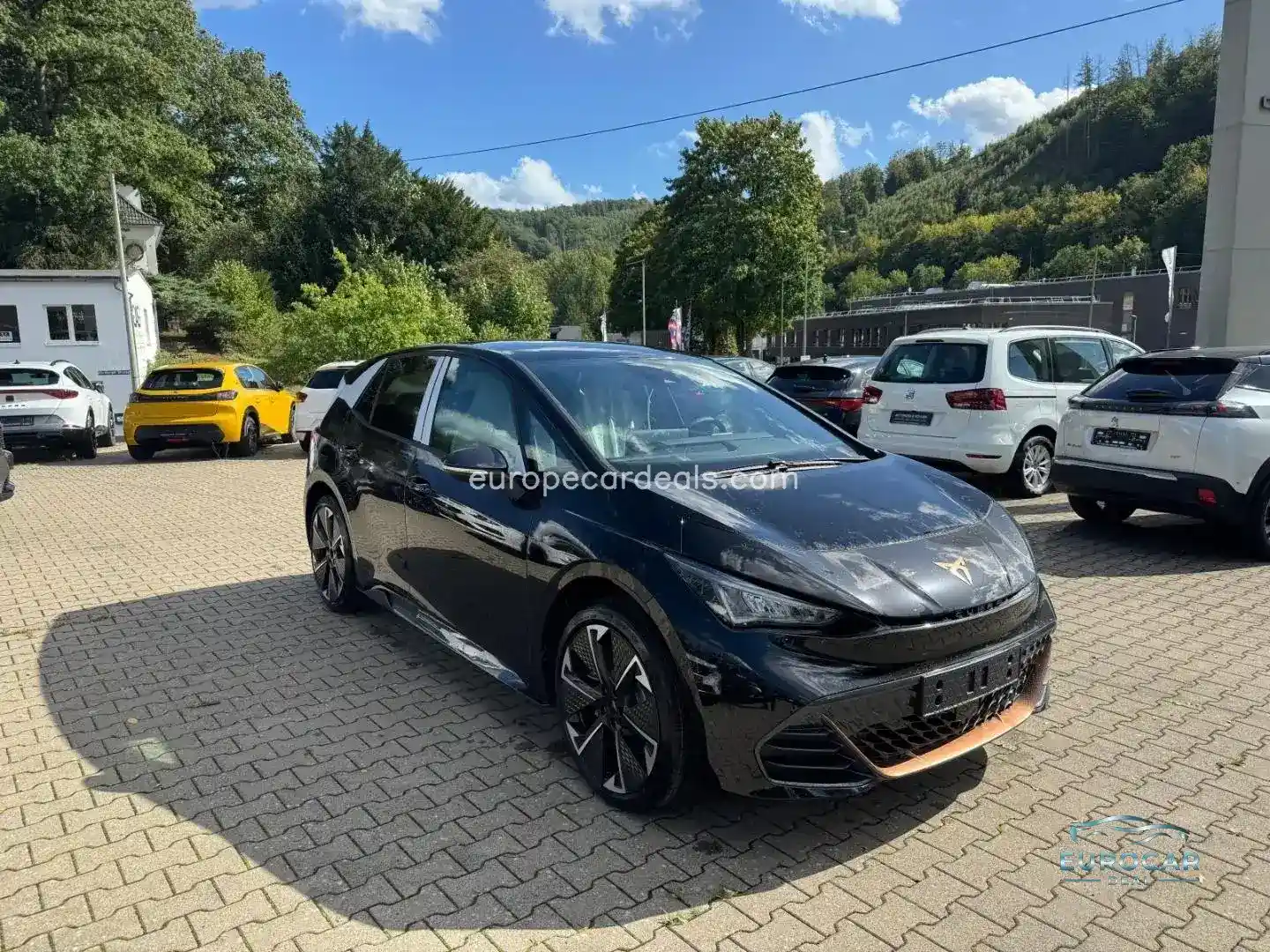 Cupra Born