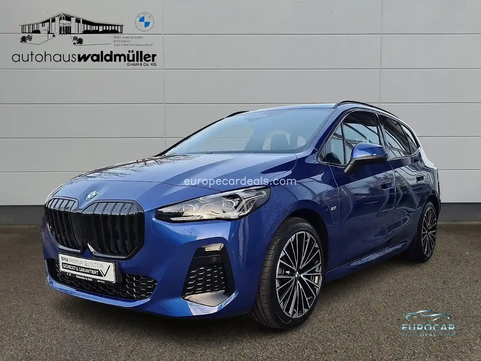 BMW 218 Active Tourer