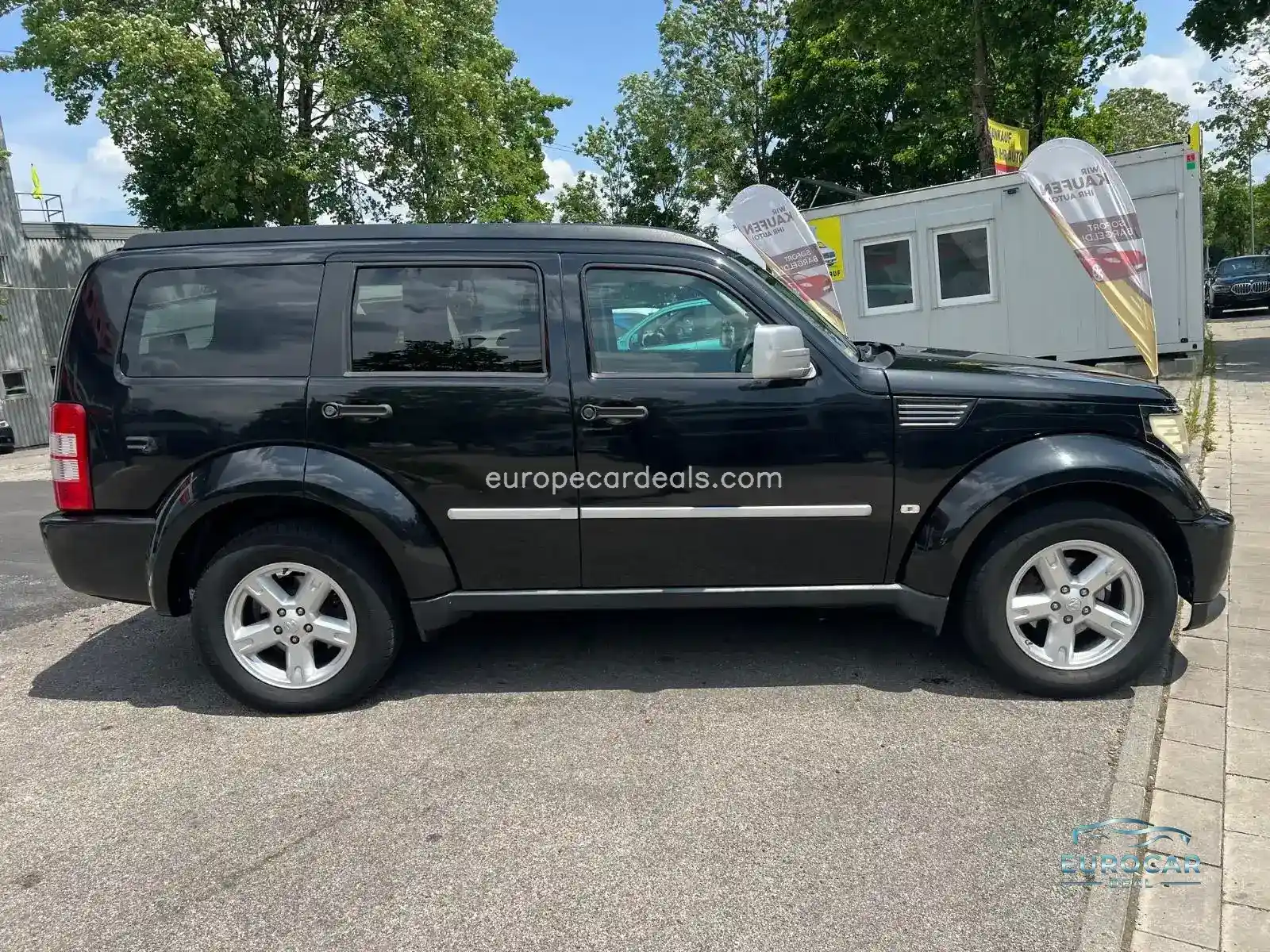 Dodge Nitro