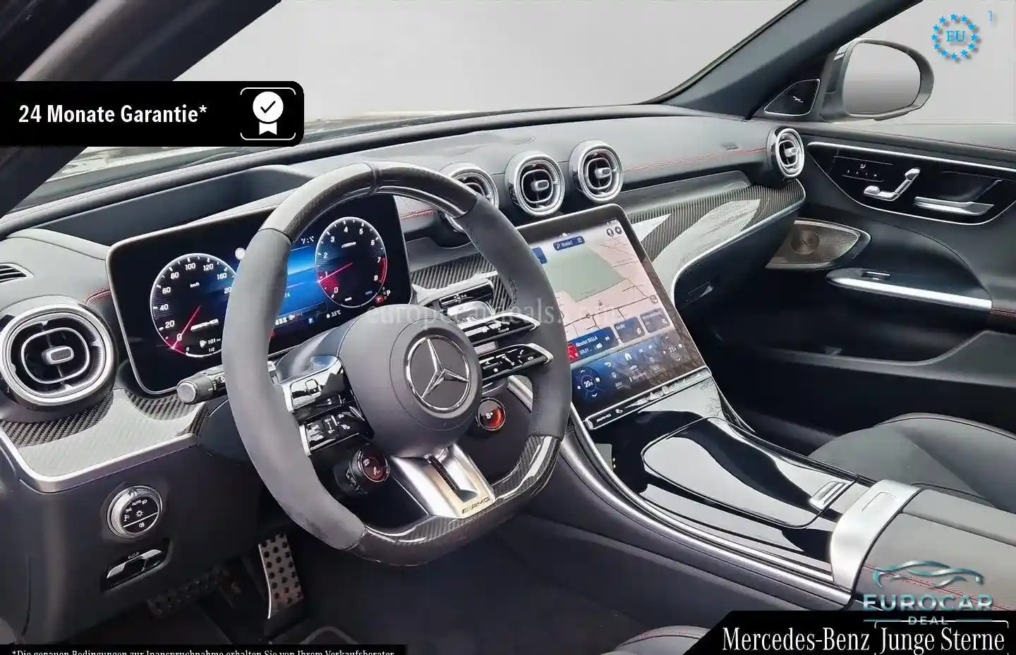Mercedes-Benz C 43 AMG