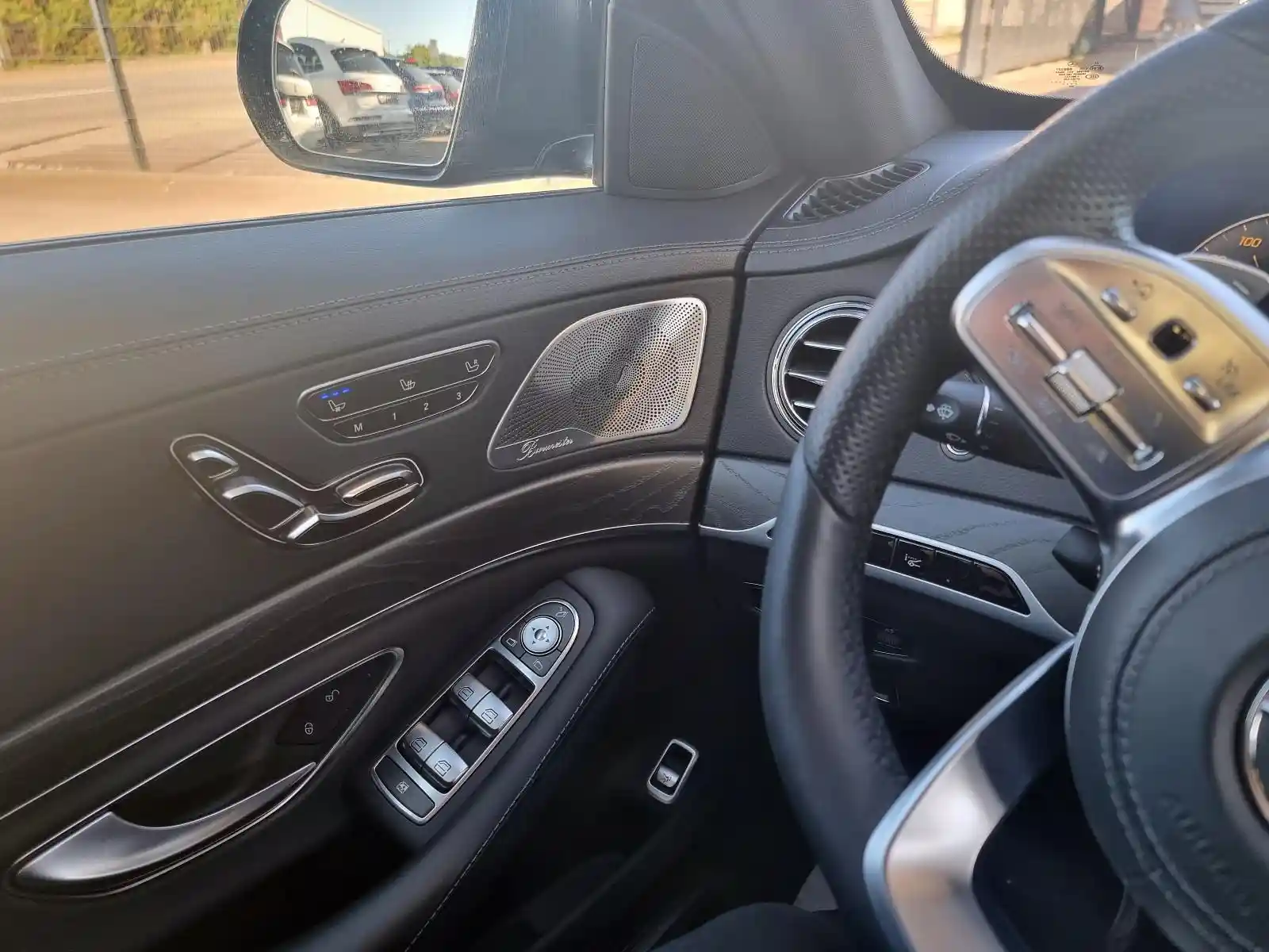 Mercedes-Benz S 400