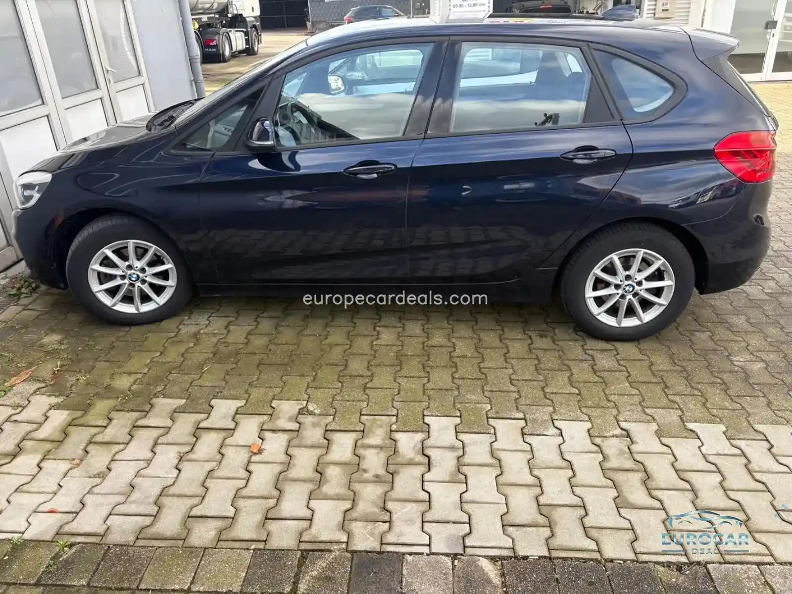 BMW 218 Active Tourer