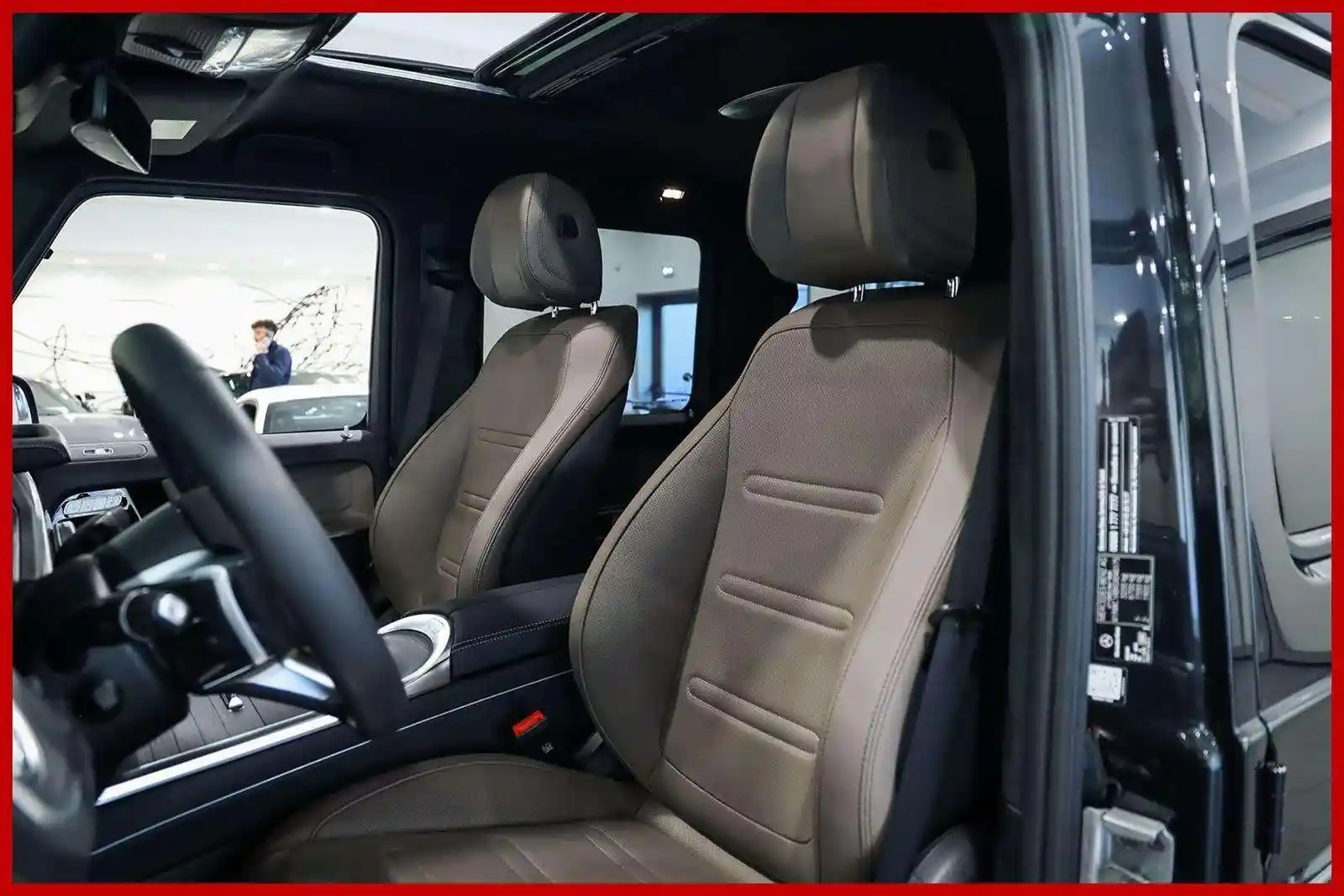 Mercedes-Benz G 450