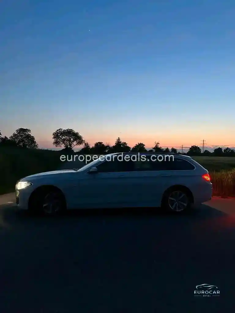 BMW 518