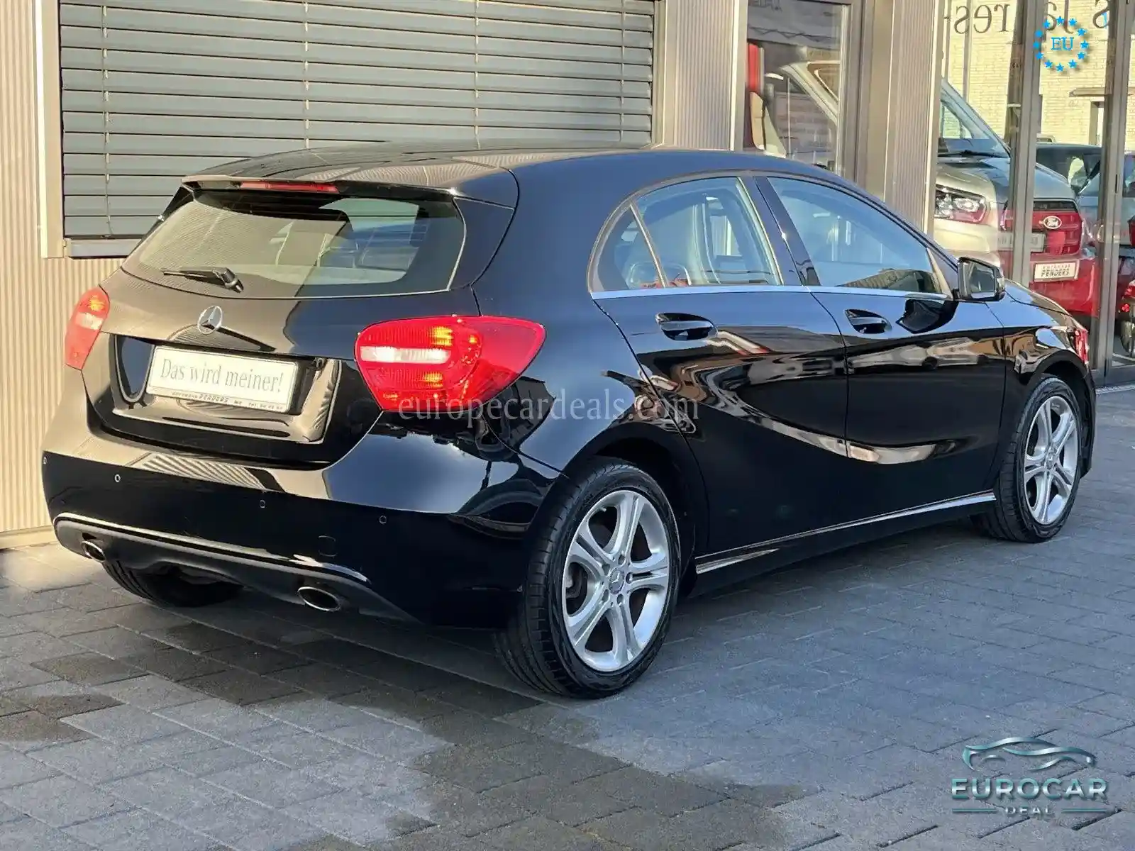 Mercedes-Benz A 180