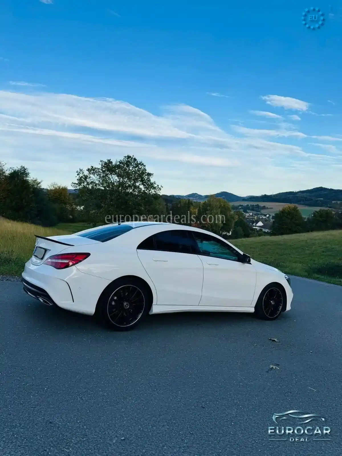 Mercedes-Benz CLA 220