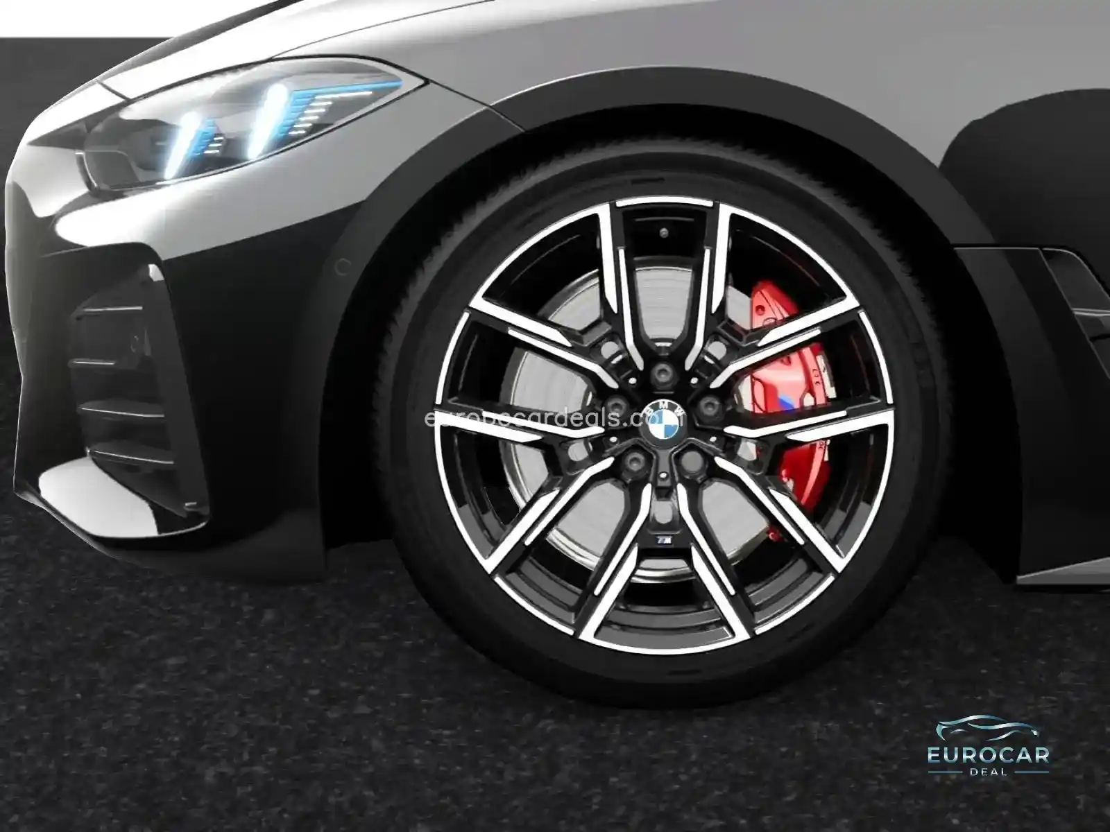 BMW 430 Gran Coupé