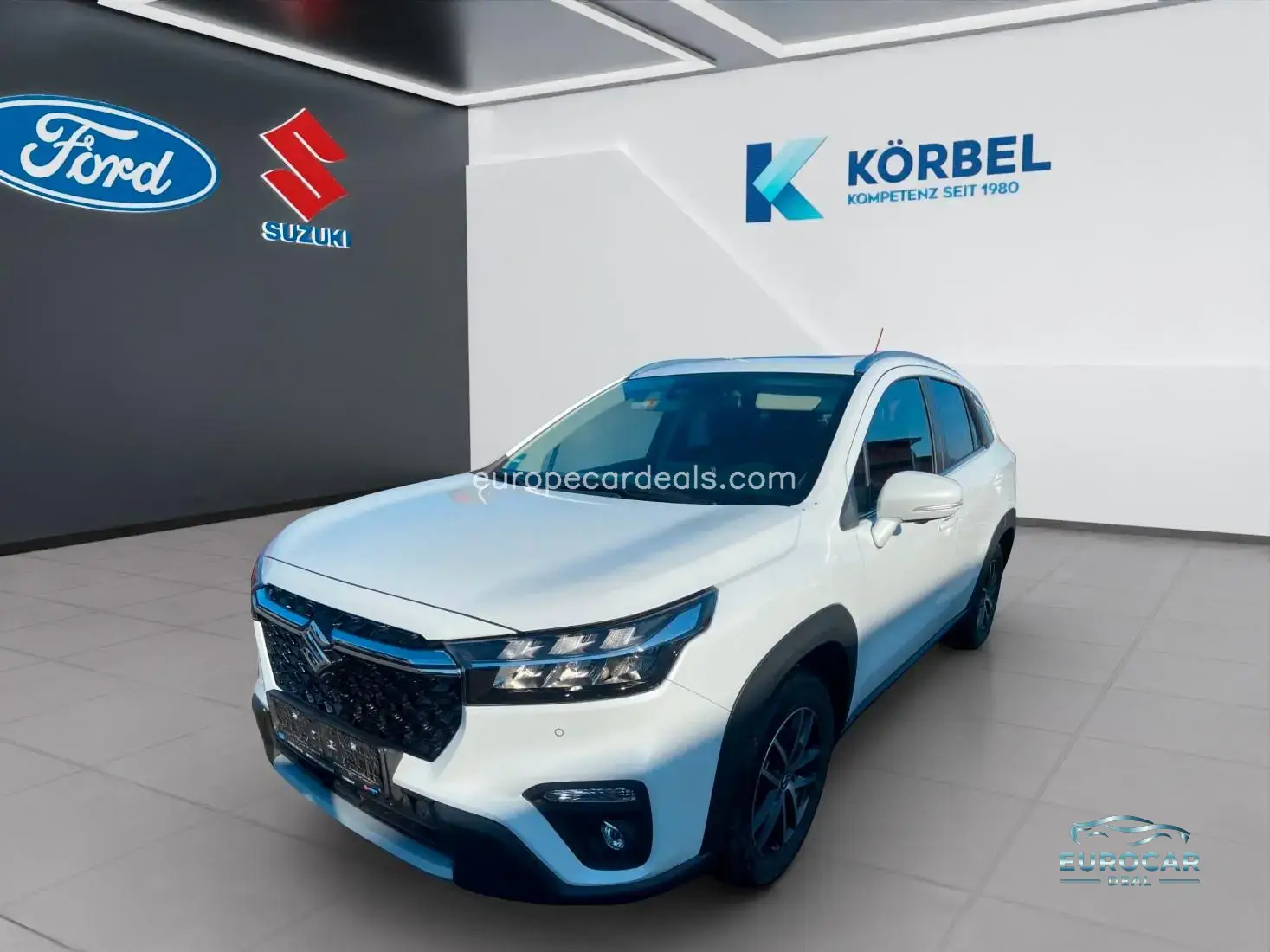 Suzuki (SX4) S-Cross