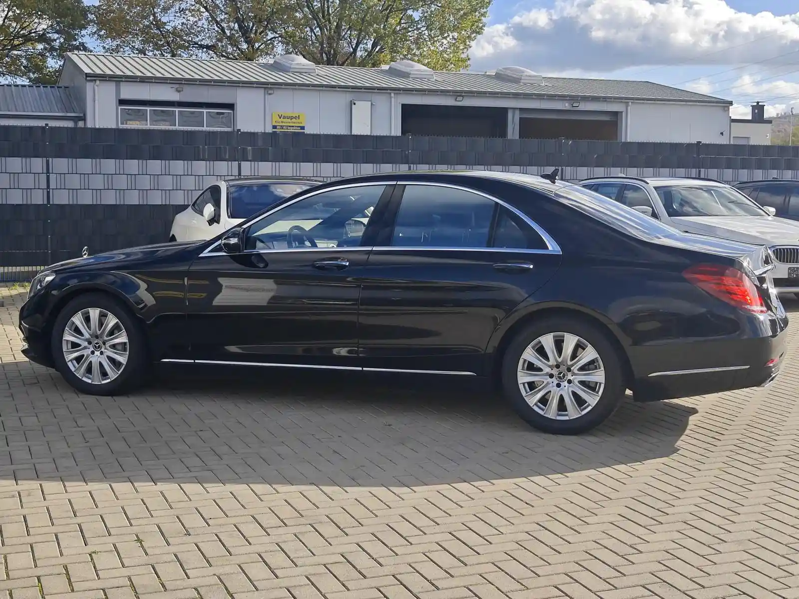 Mercedes-Benz S 500