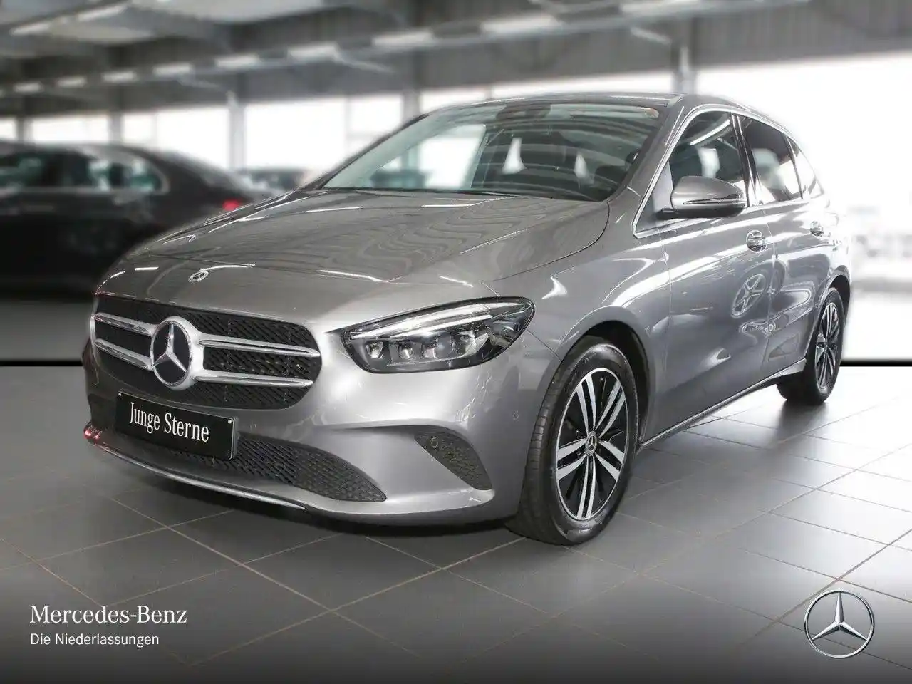 Mercedes-Benz B 250