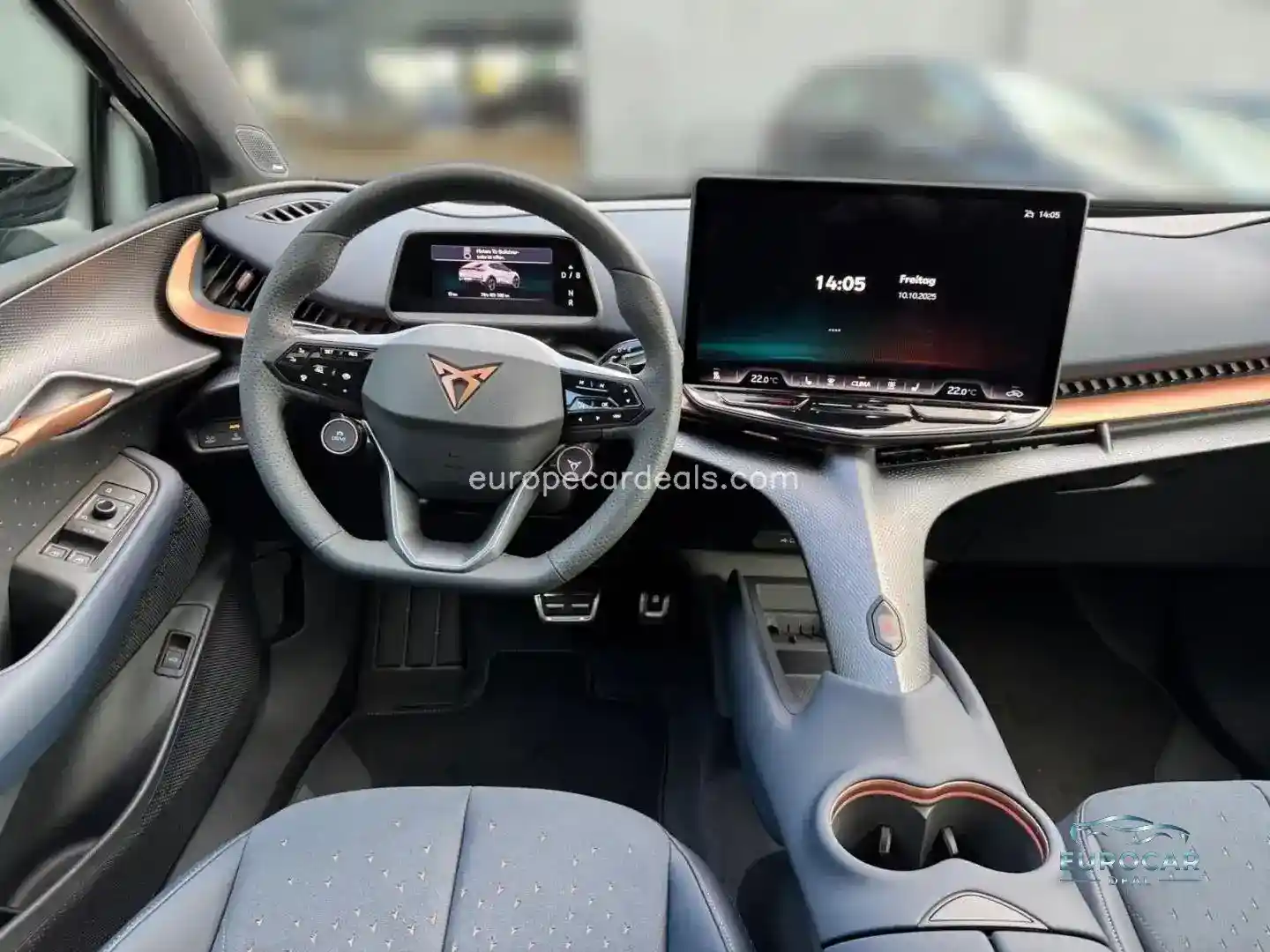 Cupra Tavascan
