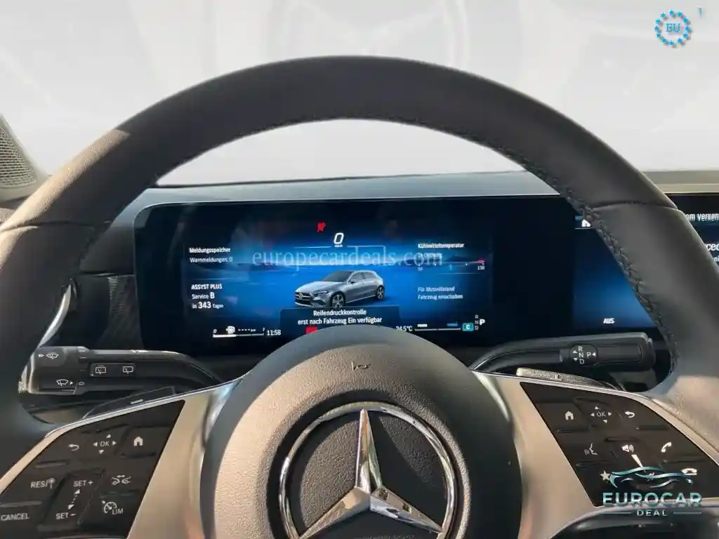 Mercedes-Benz A 180