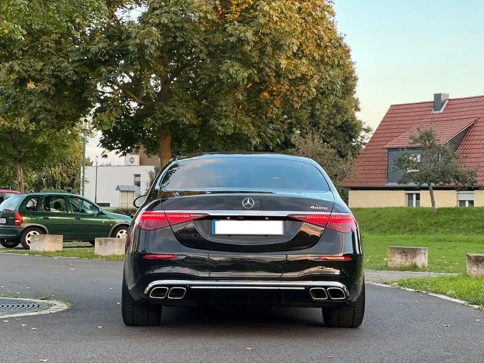 Mercedes-Benz S 350