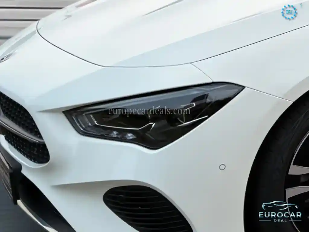 Mercedes-Benz CLA 180 Shooting Brake