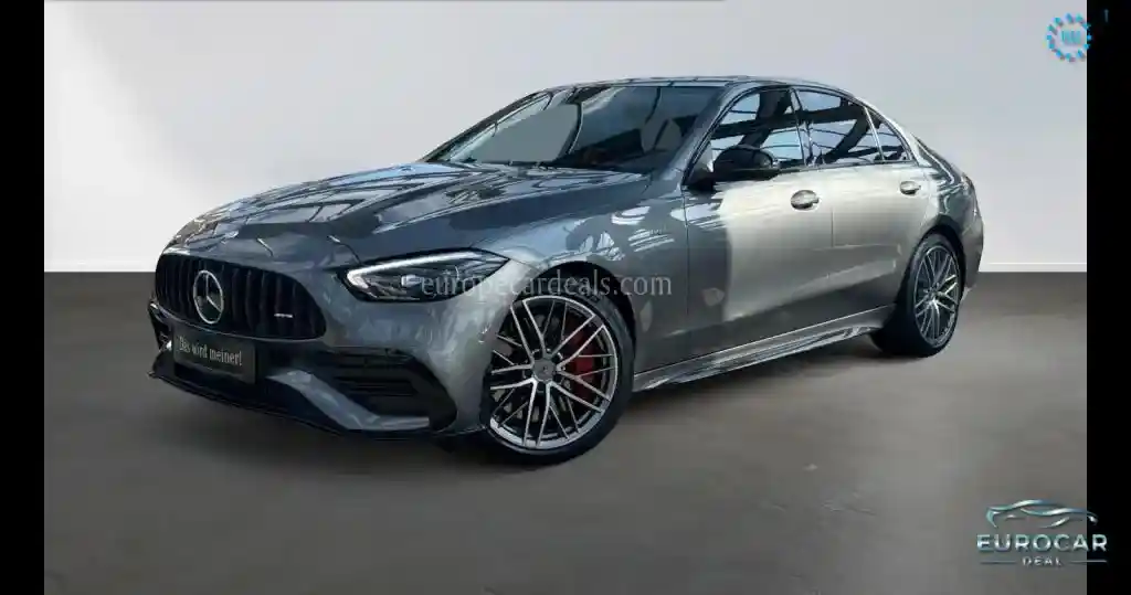 Mercedes-Benz C 43 AMG