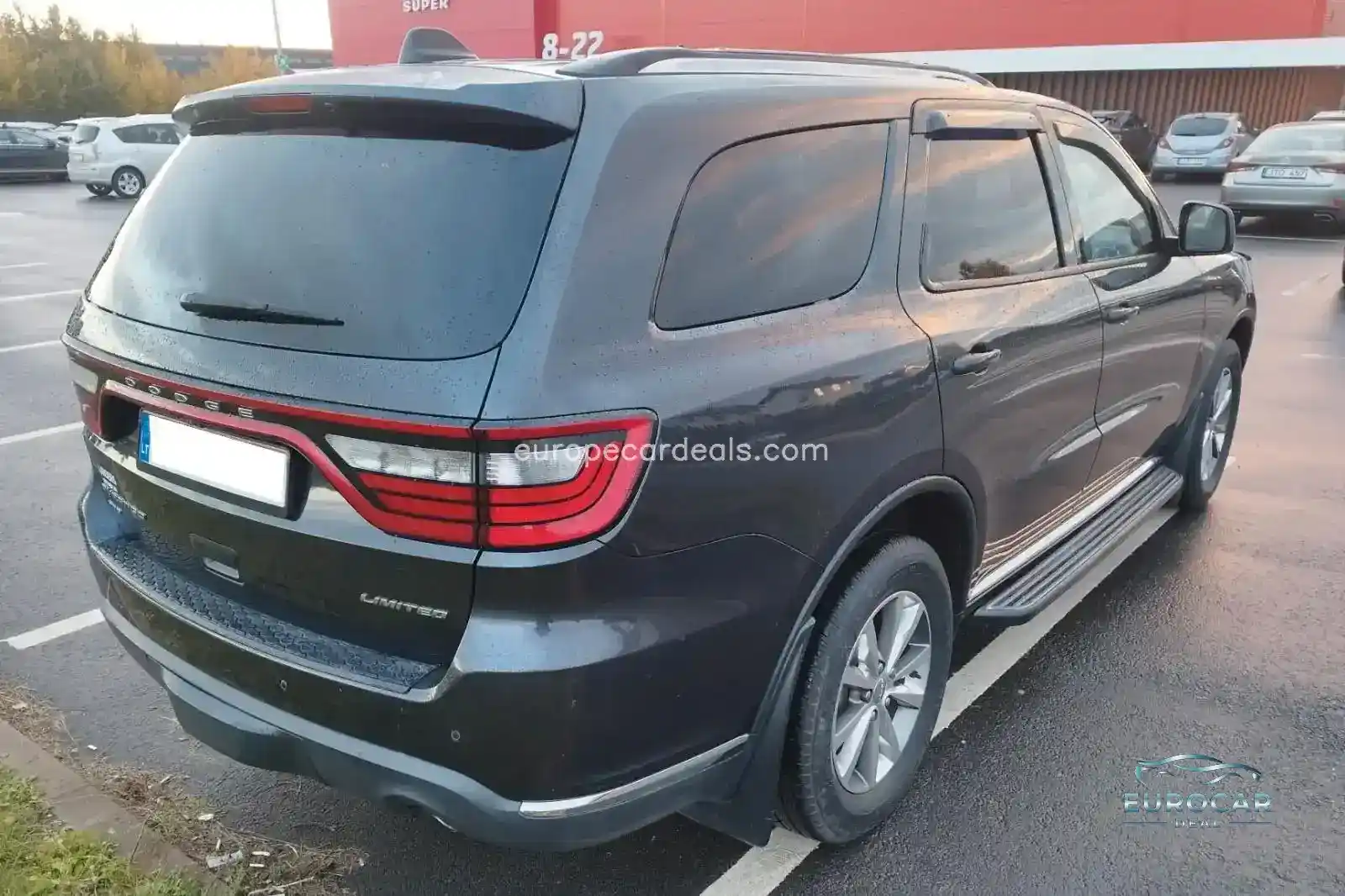 Dodge Durango