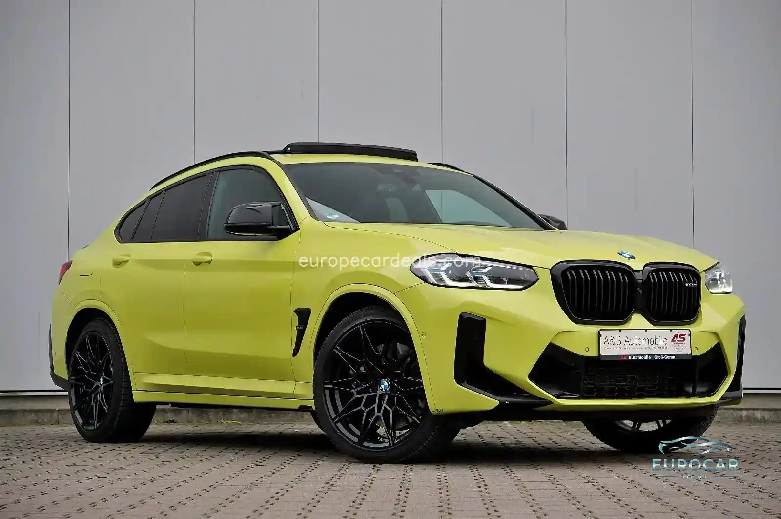 BMW X4 M