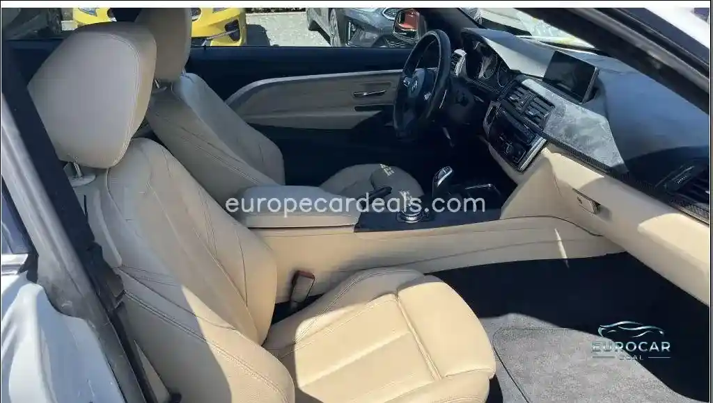 BMW 430