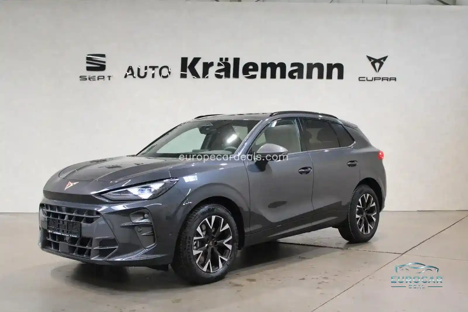 Cupra Terramar