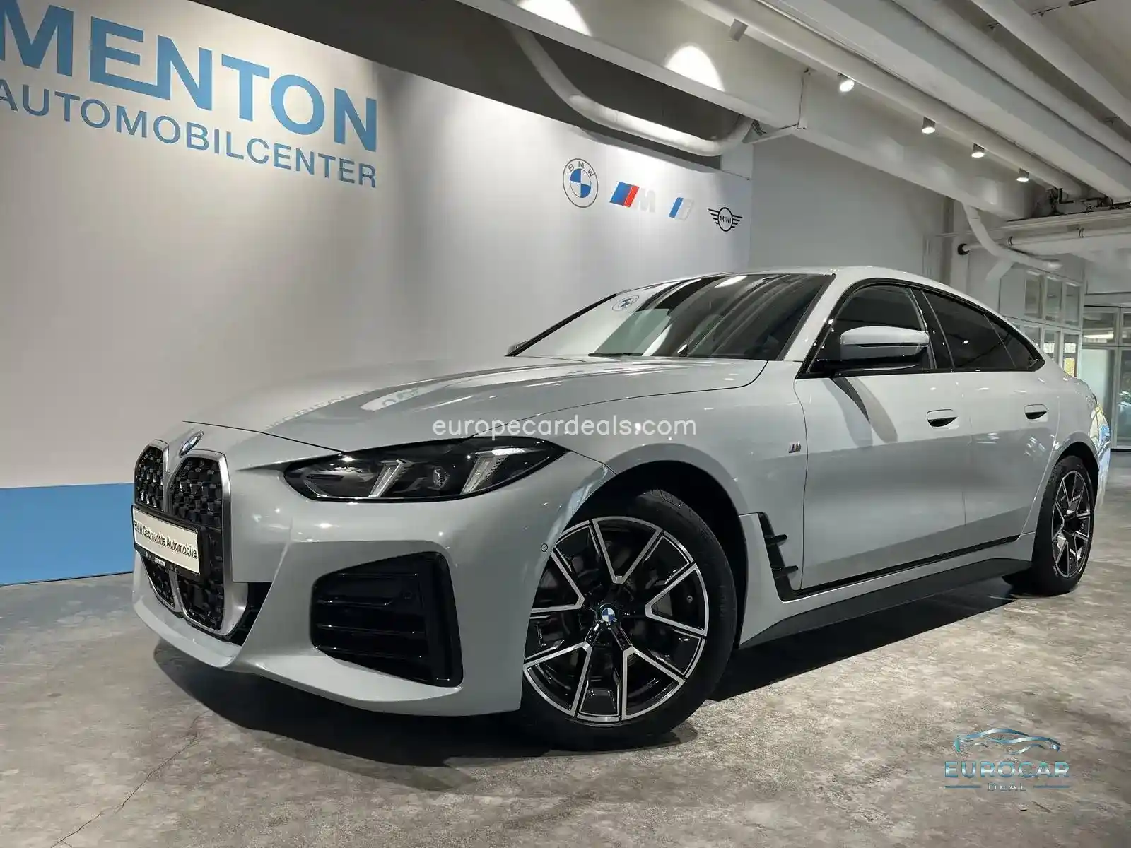 BMW 430 Gran Coupé