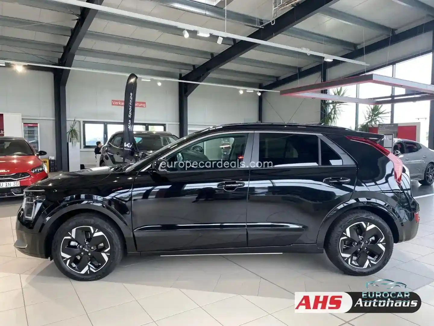 Kia Niro EV