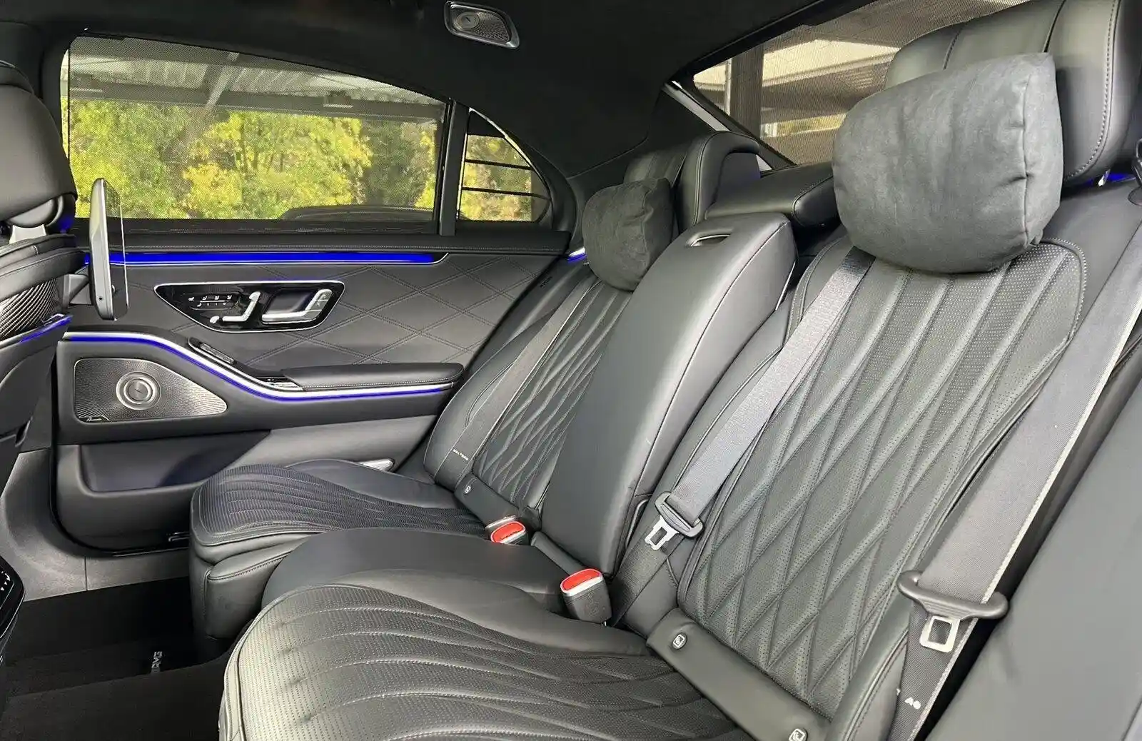 Mercedes-Benz S 63 AMG