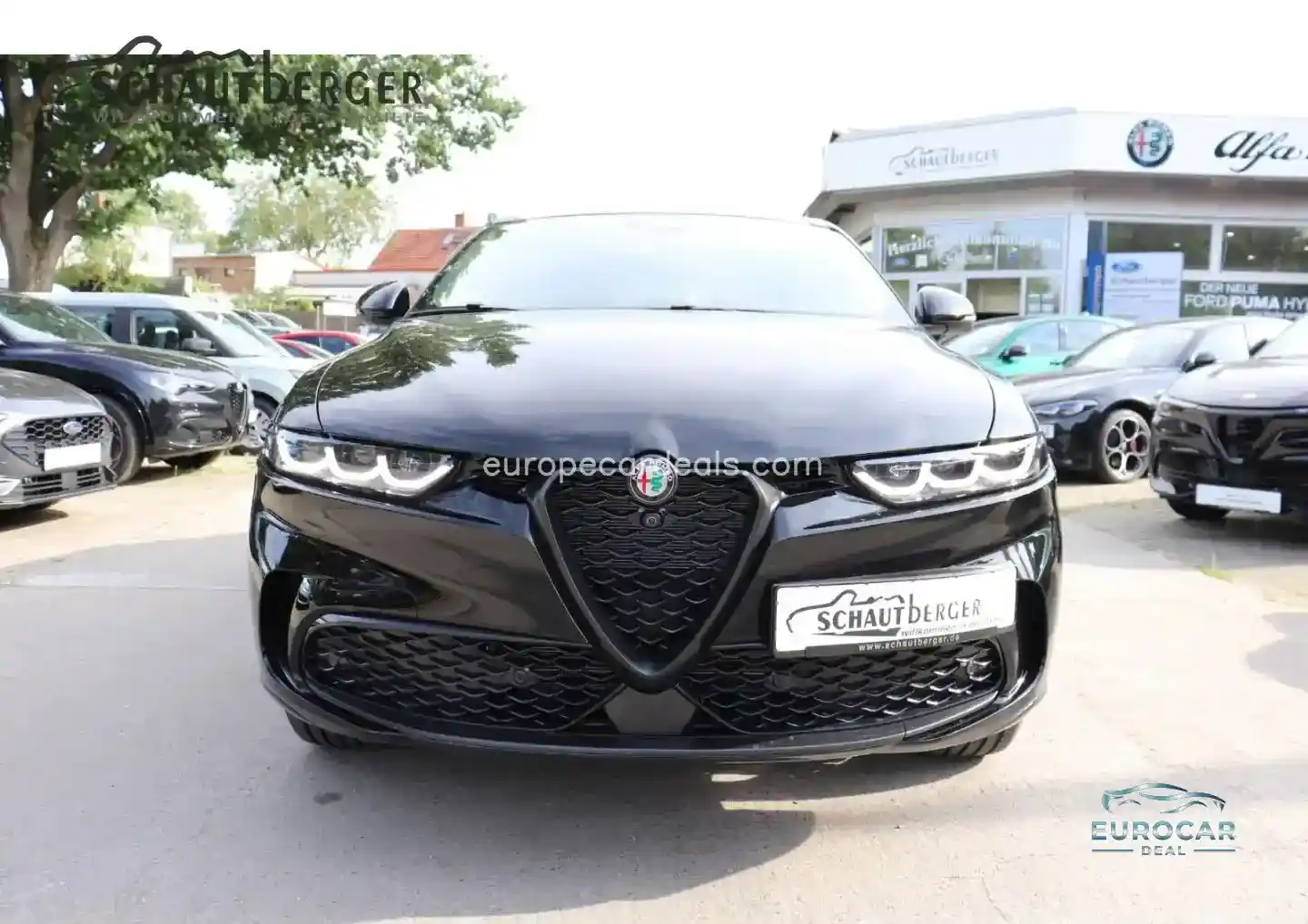 Alfa Romeo Tonale