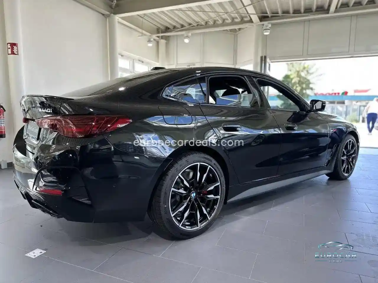 BMW M440