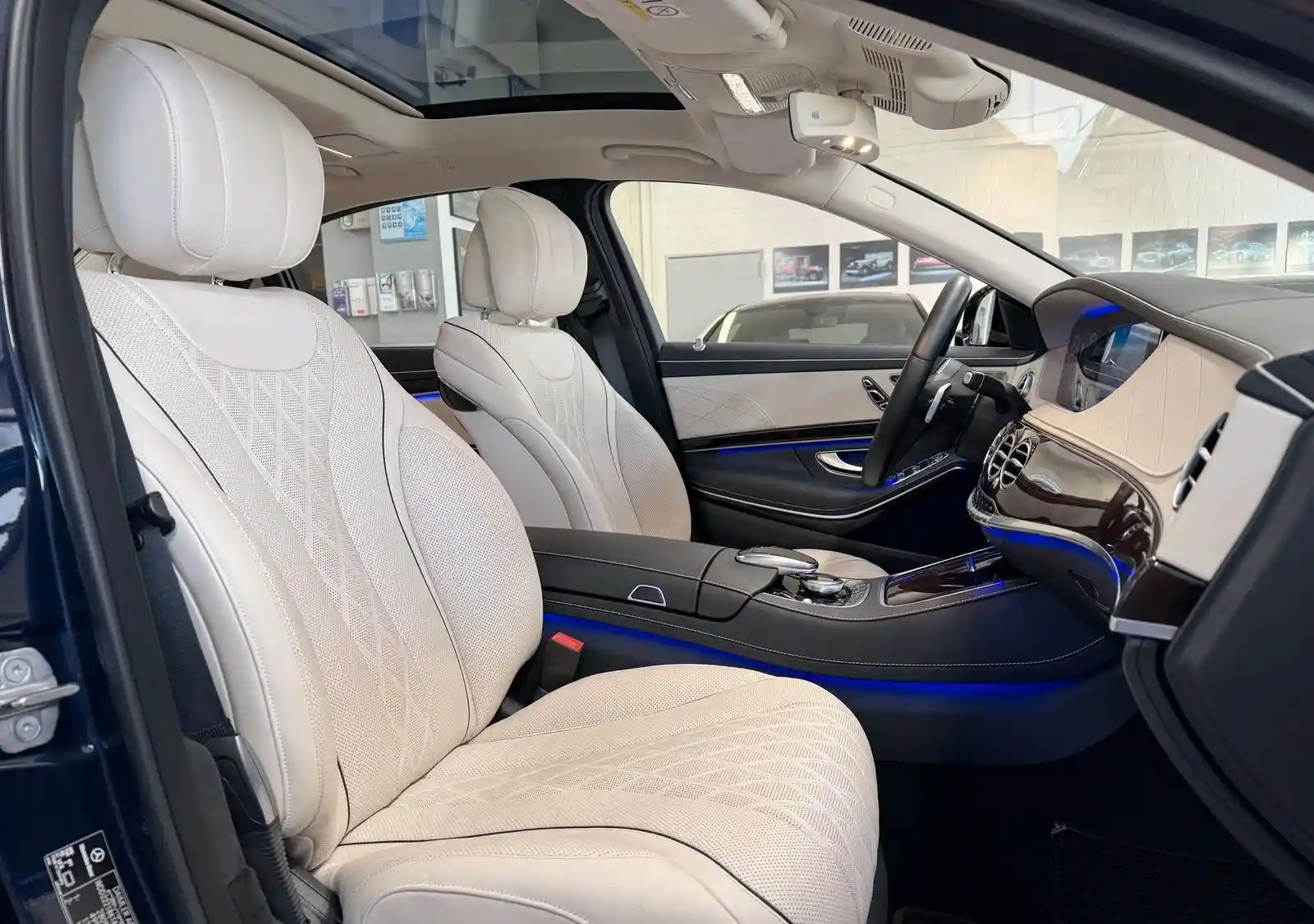 Mercedes-Benz S 560
