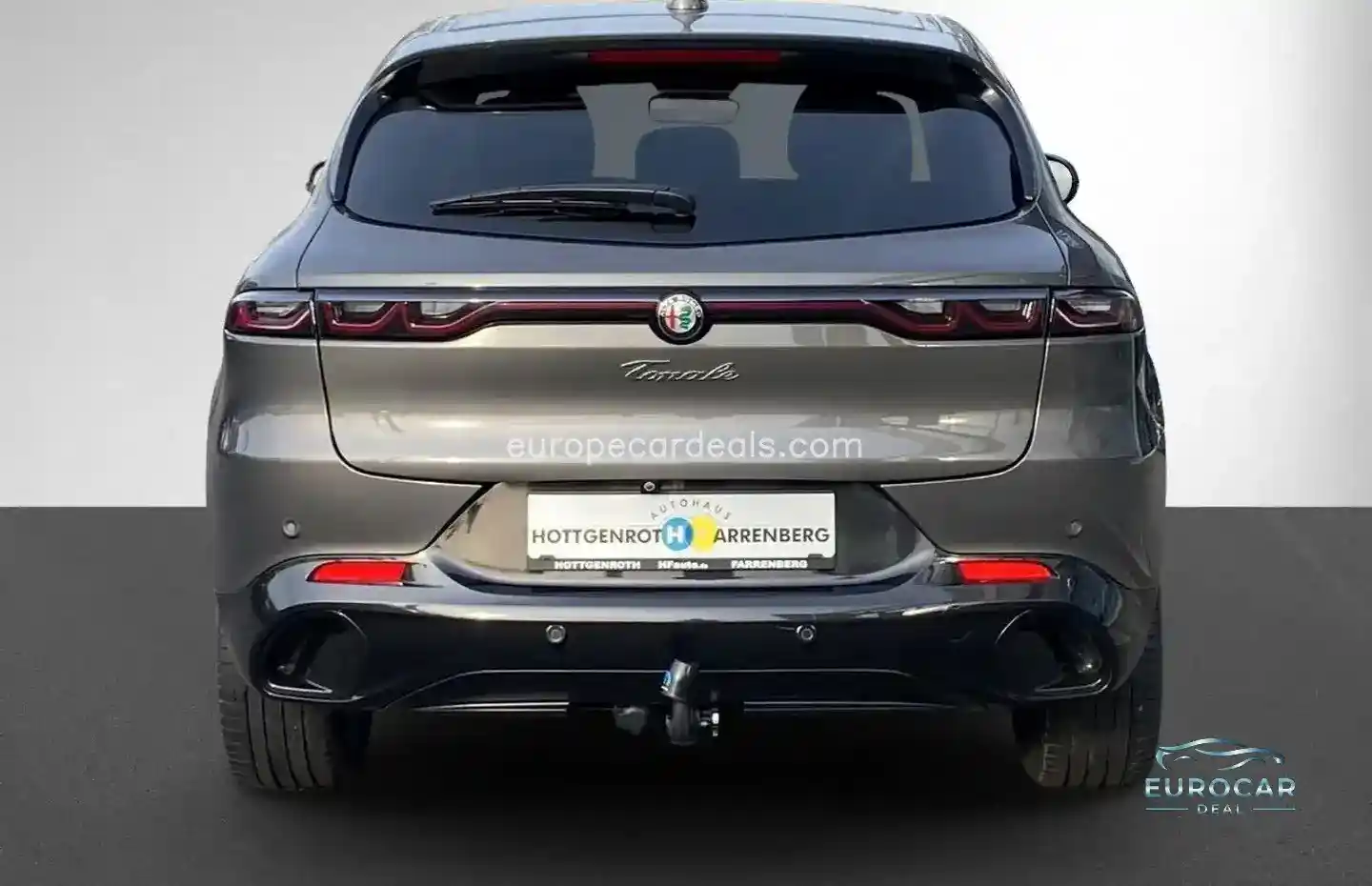 Alfa Romeo Tonale