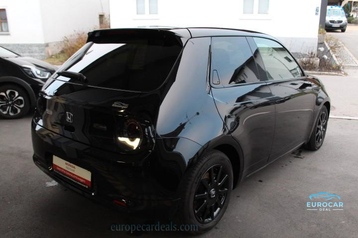 Honda e