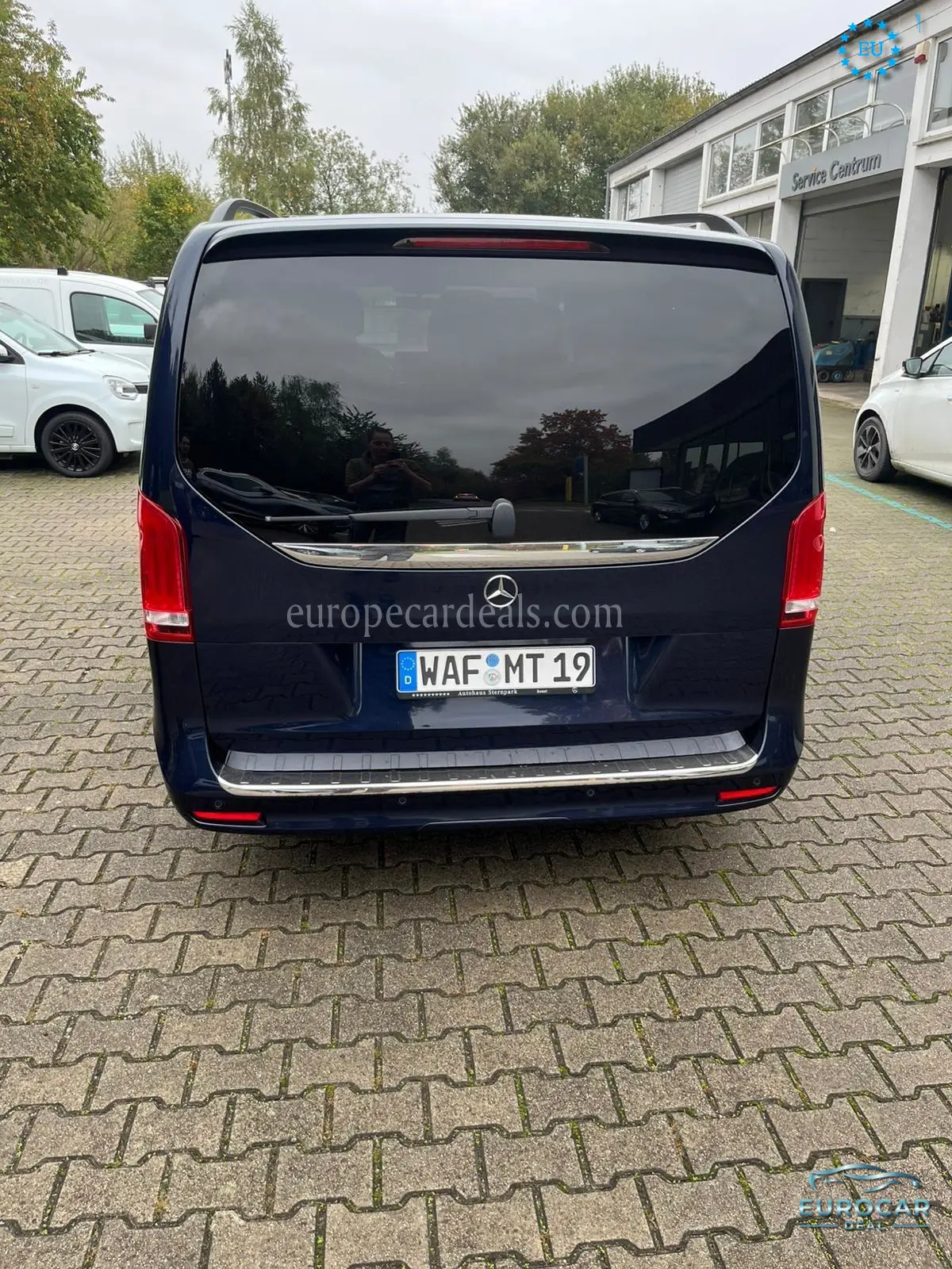 Mercedes-Benz V 250