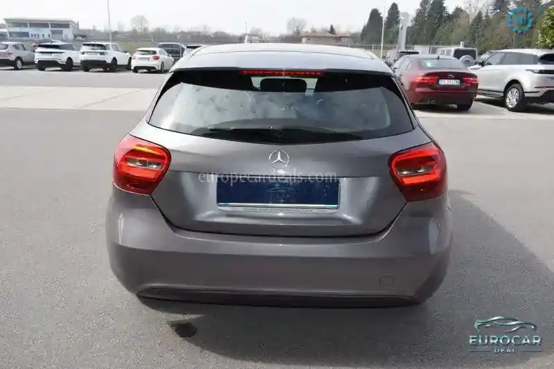 Mercedes-Benz A 160