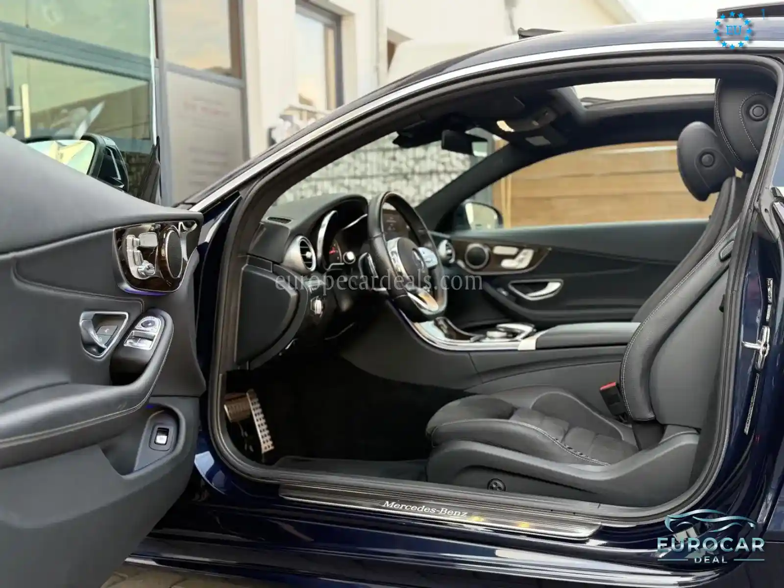 Mercedes-Benz C 400