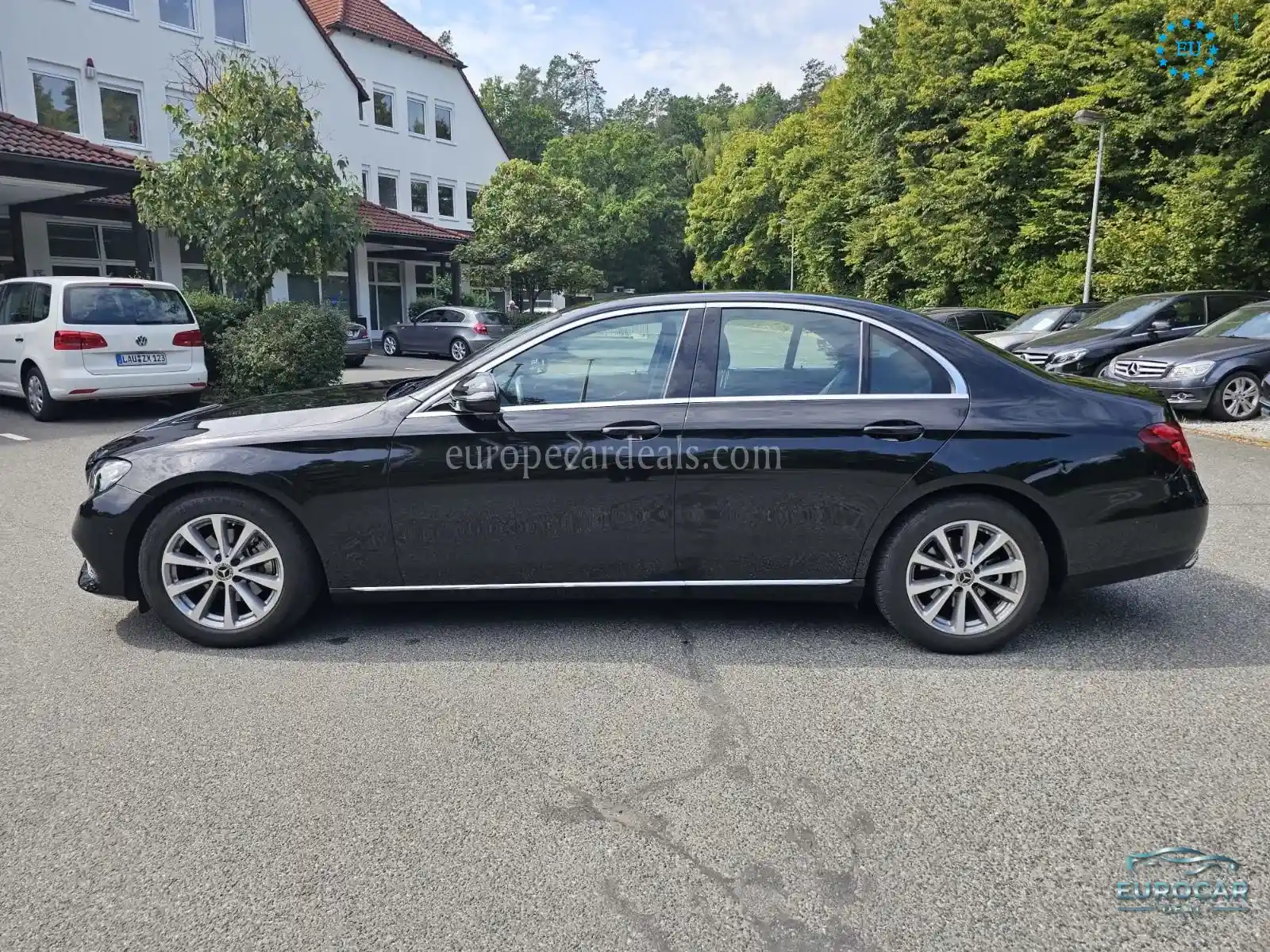 Mercedes-Benz E 200