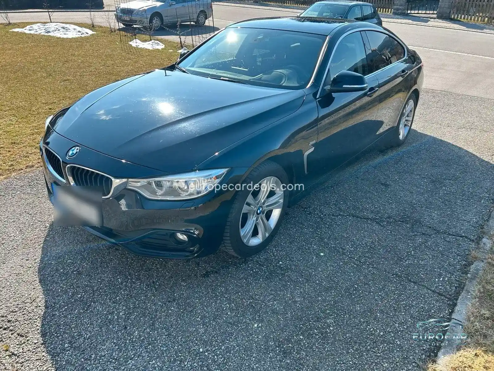 BMW 425
